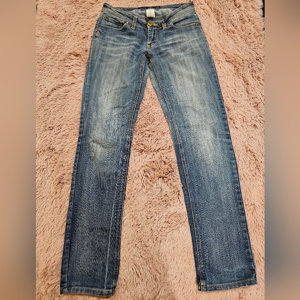 Reflex Denim Blue Jeans